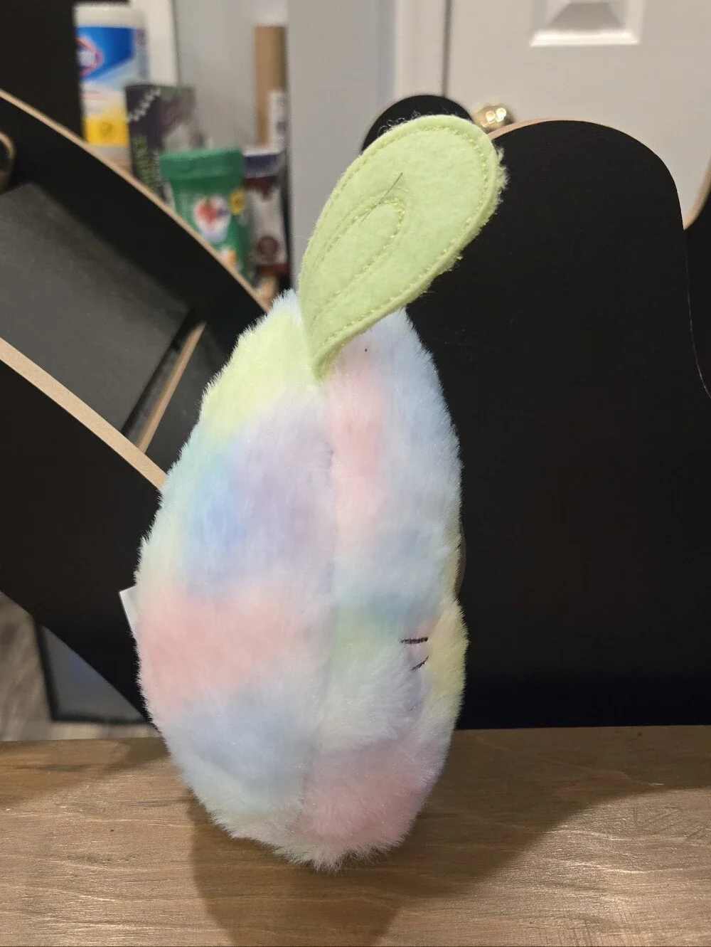 Celebrate Plush Pastel Easter Bunny Plush New